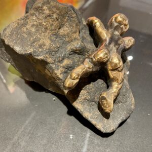 Bronze - livets sten